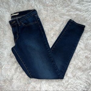 Levi’s denim jeans
